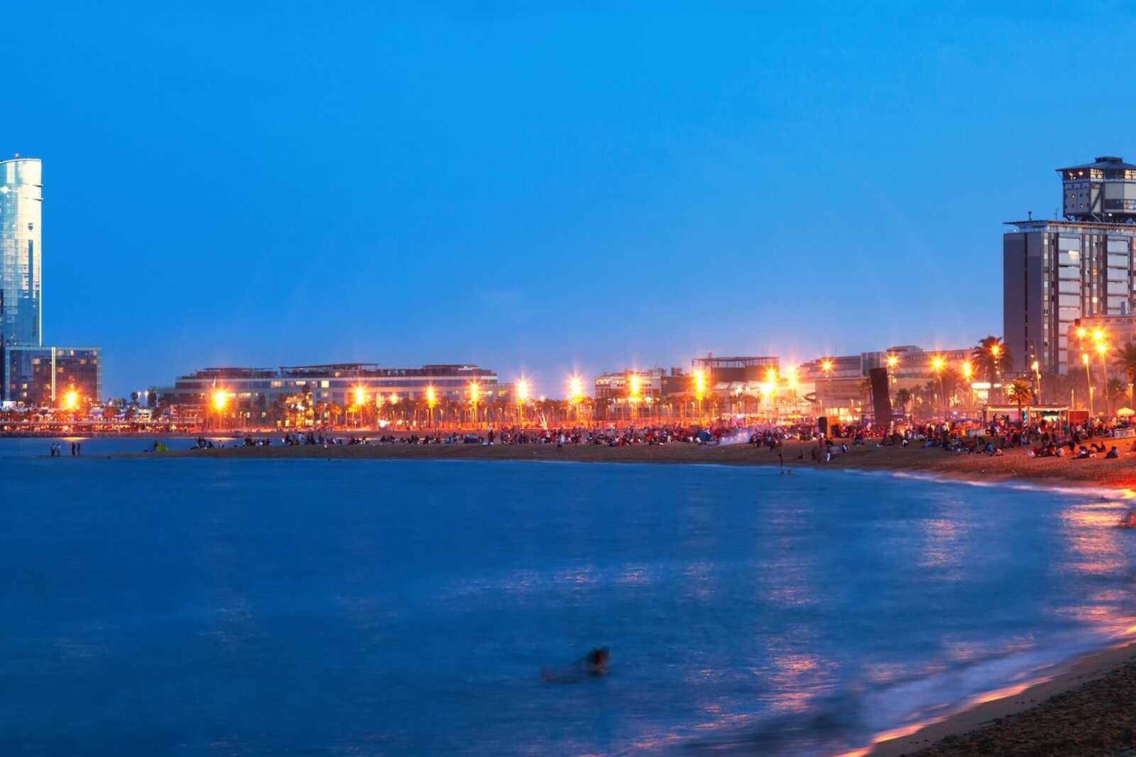 Barceloneta & Port Vell