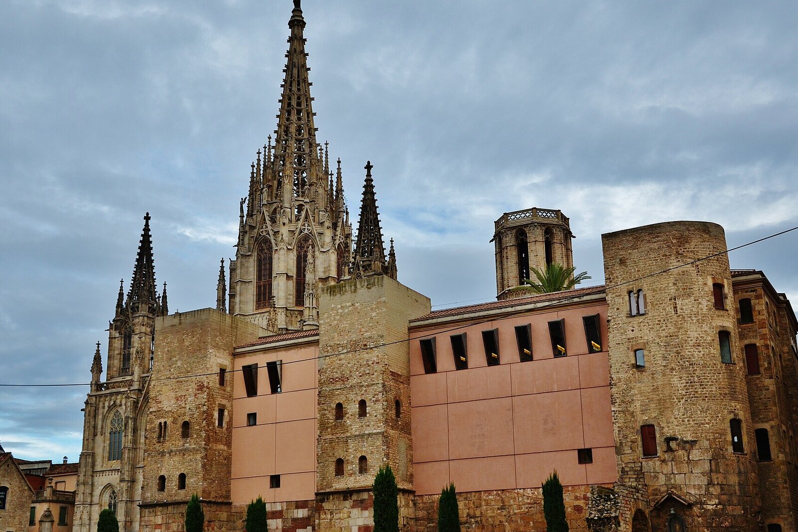 Barri Gòtic & Barcelona Cathedral