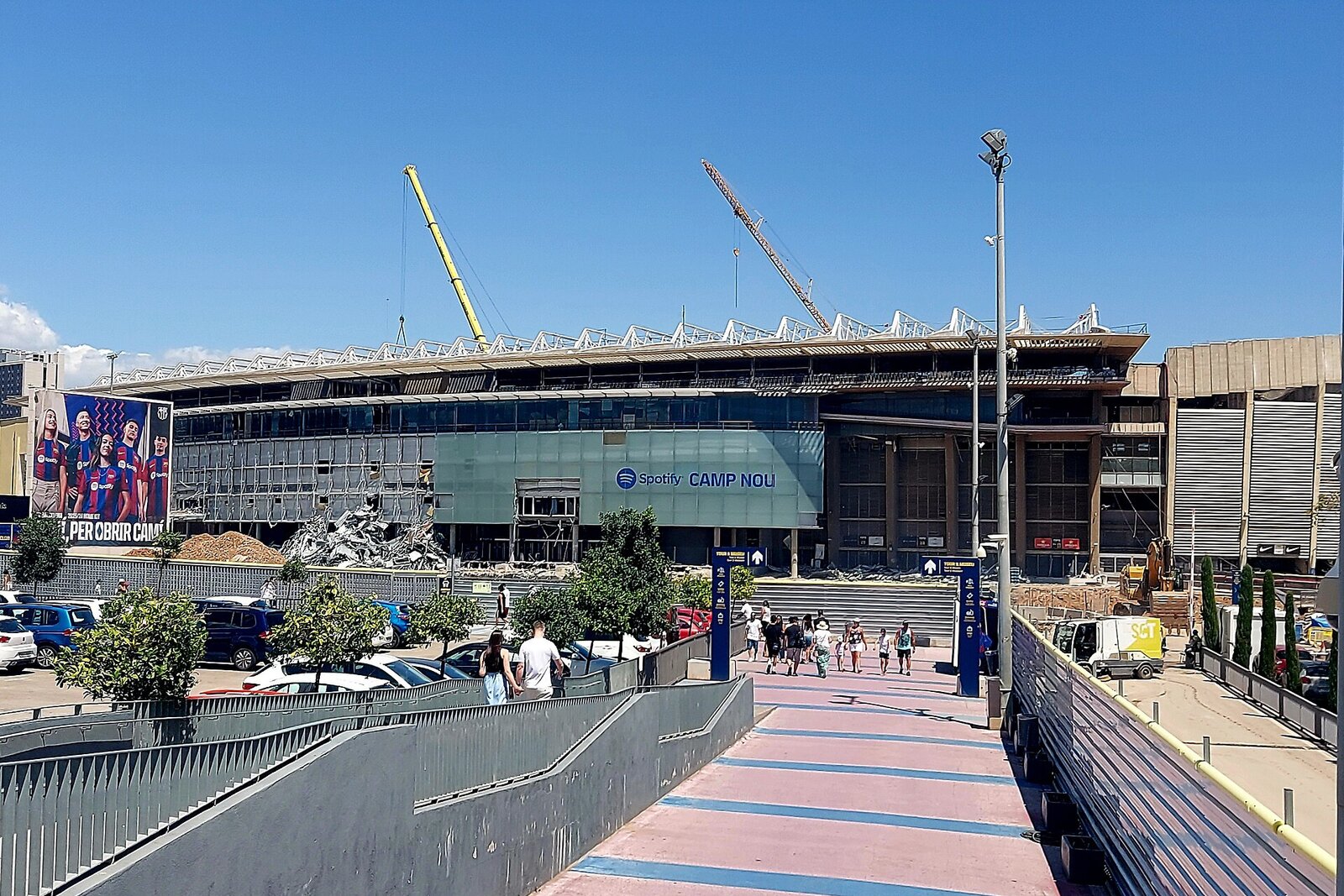Camp Nou (Spotify Camp Nou)