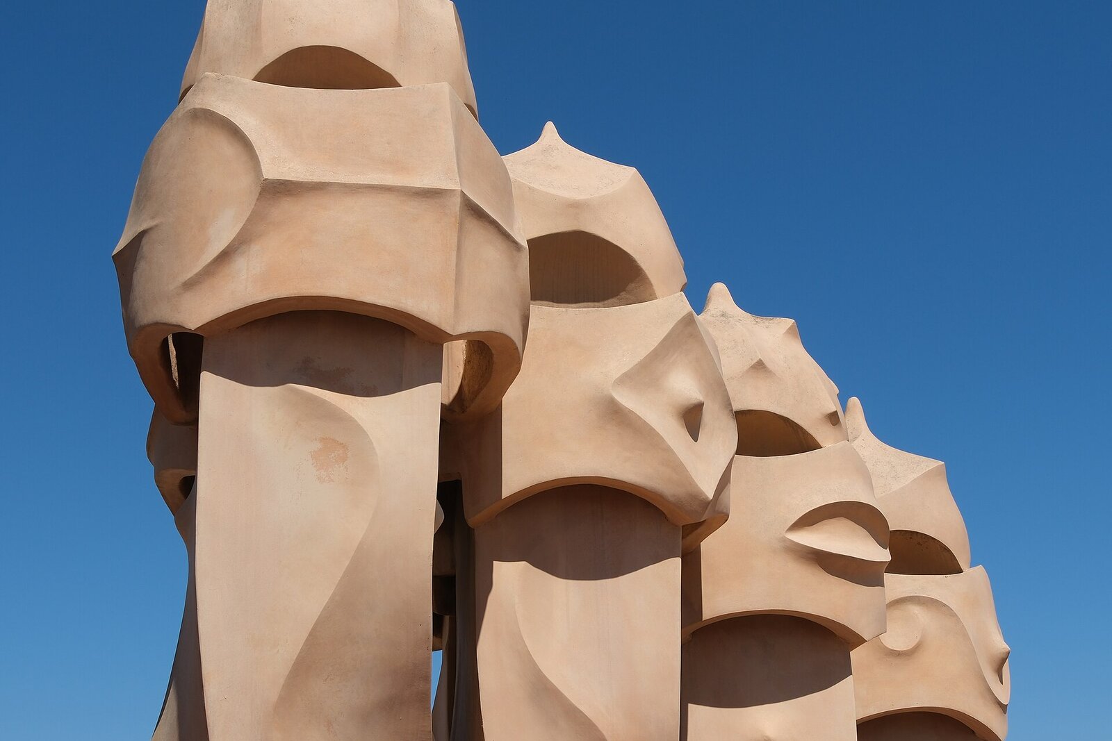 Casa Milà (La Pedrera)