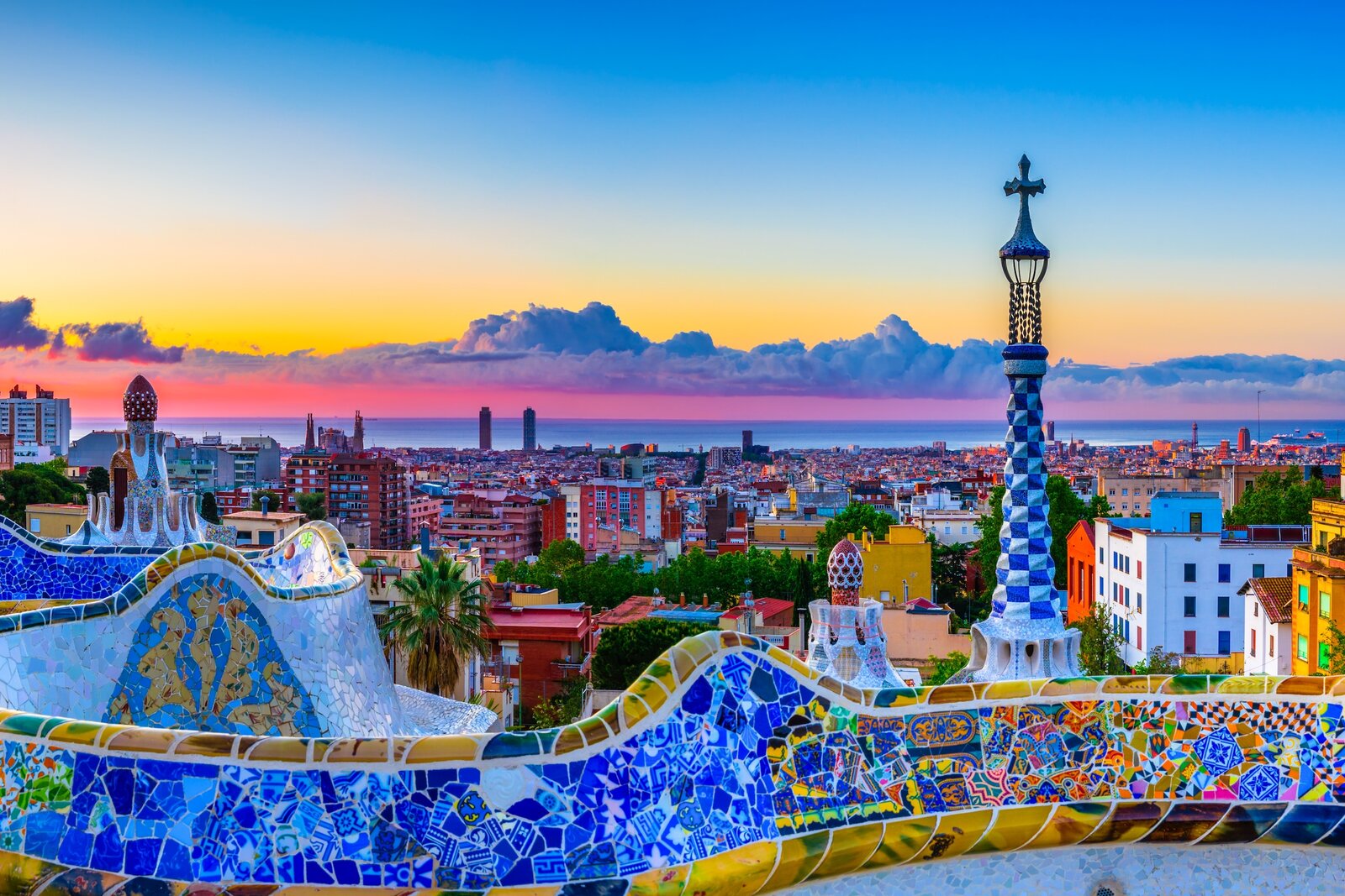 Park Güell